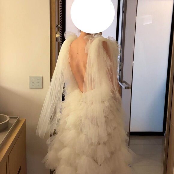 NWT: Millia London - Isadora dress (custom, short version) - Picture 3 of 15